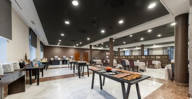 Hotel Castilla Termal Solares