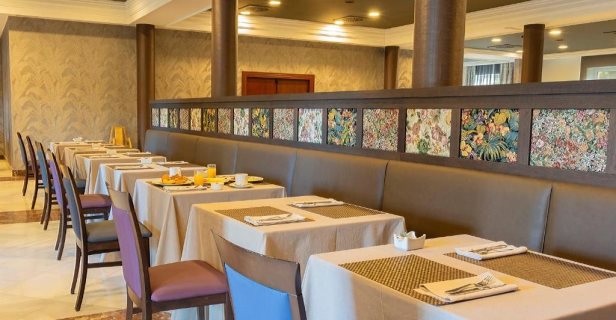 Hotel Castilla Termal Solares