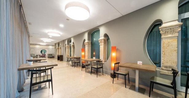 Hotel Castilla Termal Solares