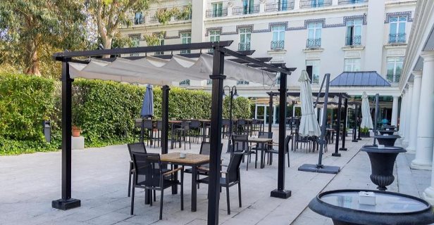 Hotel Castilla Termal Solares