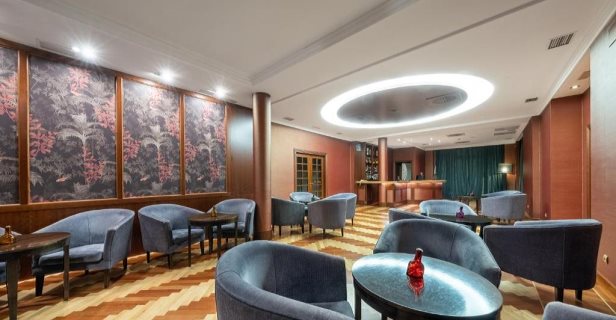 Hotel Castilla Termal Solares