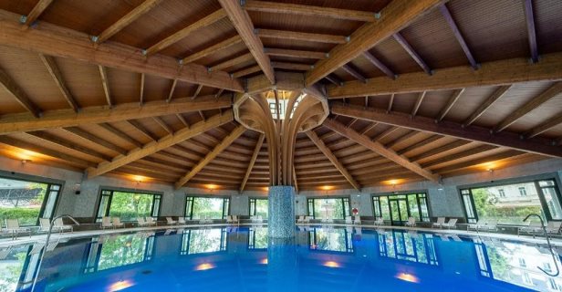 Hotel Castilla Termal Solares