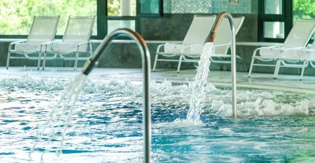 Hotel Castilla Termal Solares