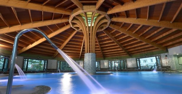 Hotel Castilla Termal Solares