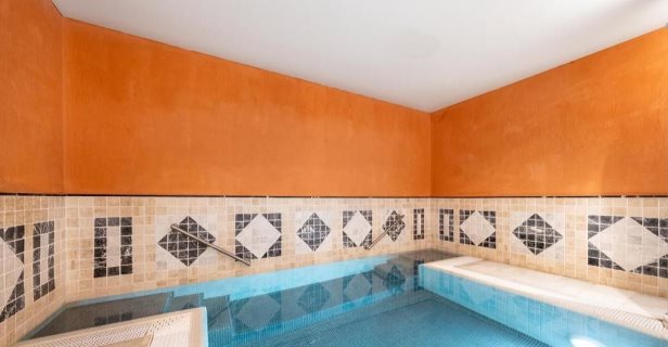 Hotel Castilla Termal Solares