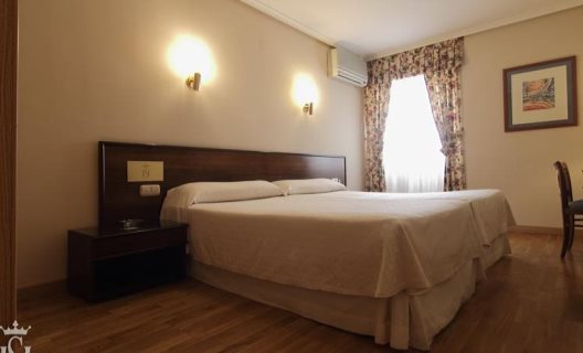 Hotel Castilla Vieja
