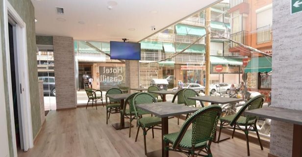 Hotel Castillo Benidorm