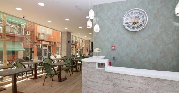 Hotel Castillo Benidorm