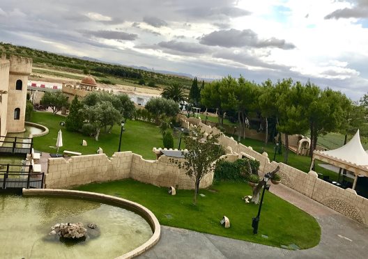 Hotel Castillo Bonavia