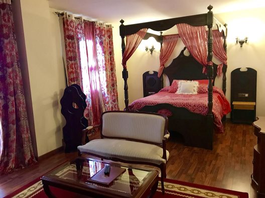 Hotel Castillo Bonavia