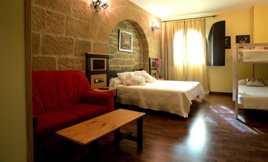Hotel Castillo Bonavia