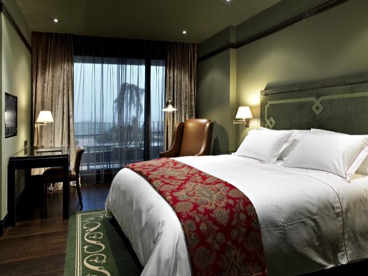 Hotel Castillo De Gorraiz Golf And Spa