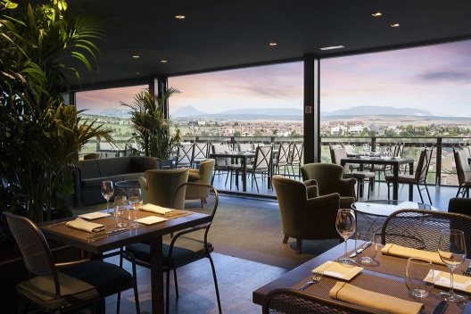 Hotel Castillo De Gorraiz Golf And Spa