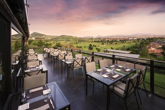 Hotel Castillo De Gorraiz Golf And Spa