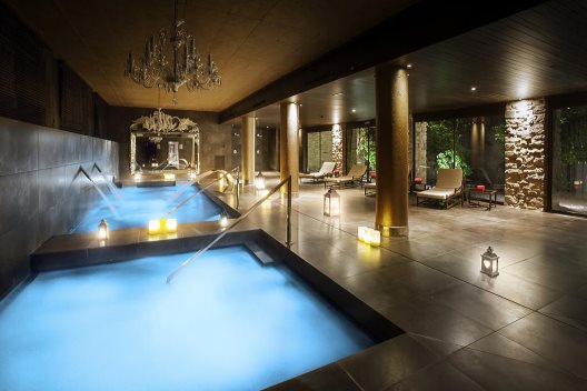 Hotel Castillo De Gorraiz Golf And Spa