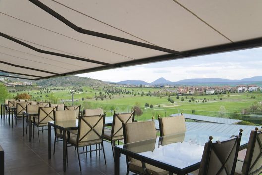 Hotel Castillo De Gorraiz Golf And Spa