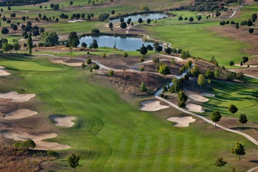 Hotel Castillo De Gorraiz Golf And Spa
