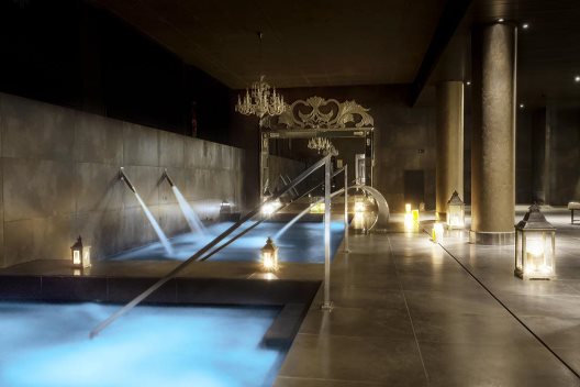 Hotel Castillo De Gorraiz Golf And Spa