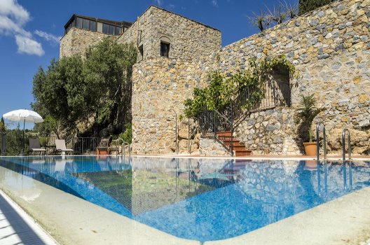 Hotel Castillo De Monda