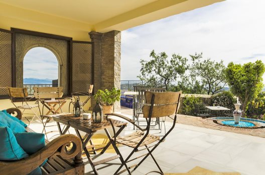 Hotel Castillo De Monda