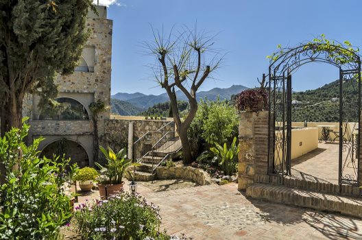 Hotel Castillo De Monda