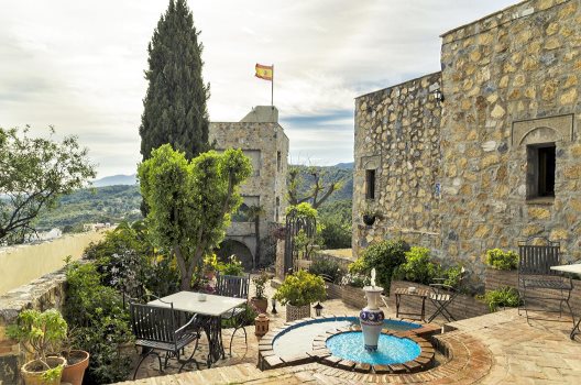 Hotel Castillo De Monda