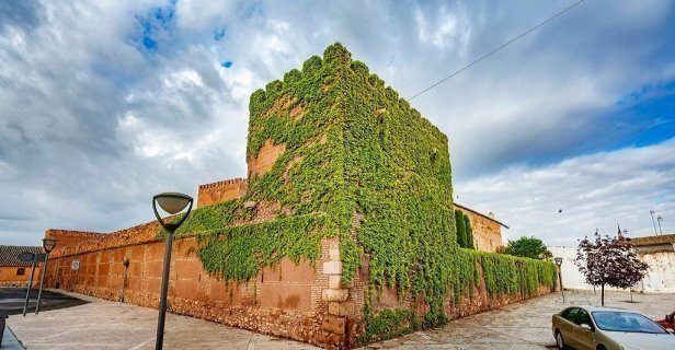 Hotel Castillo De Pilas Bonas