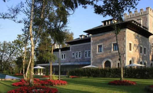Hotel Castillo Del Bosque La Zoreda