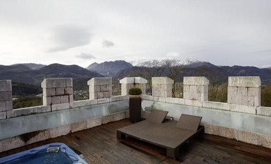 Hotel Castillo Del Bosque La Zoreda