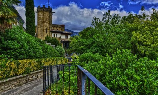 Hotel Castillo El Collado