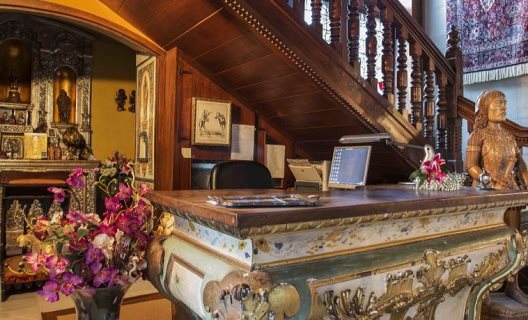 Hotel Castillo El Collado