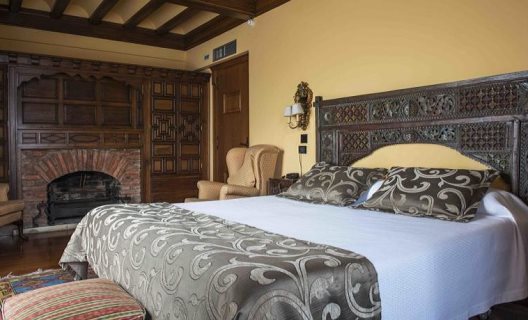 Hotel Castillo El Collado