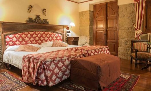 Hotel Castillo El Collado