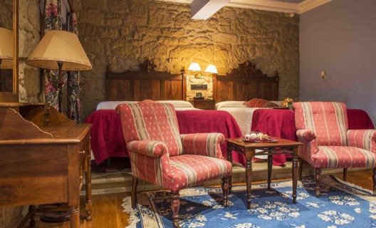 Hotel Castillo El Collado
