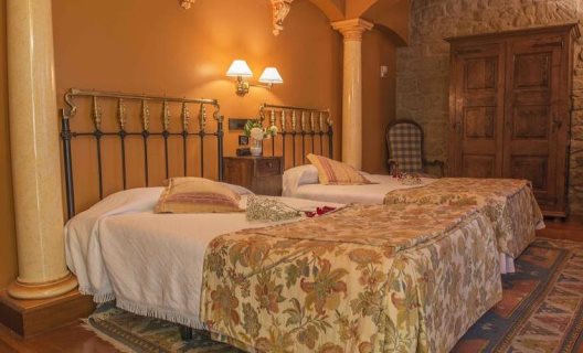 Hotel Castillo El Collado