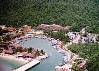 Hotel Castillo Huatulco