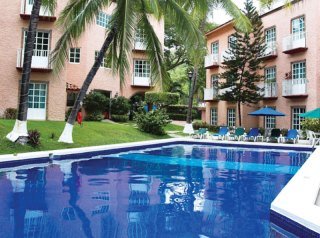 Hotel Castillo Huatulco