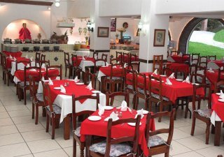Hotel Castillo Huatulco