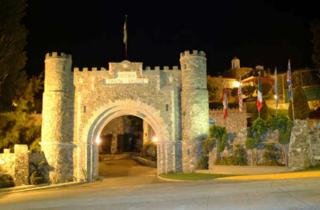 Hotel Castillo Santa Cecilia