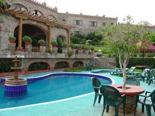 Hotel Castillo Santa Cecilia