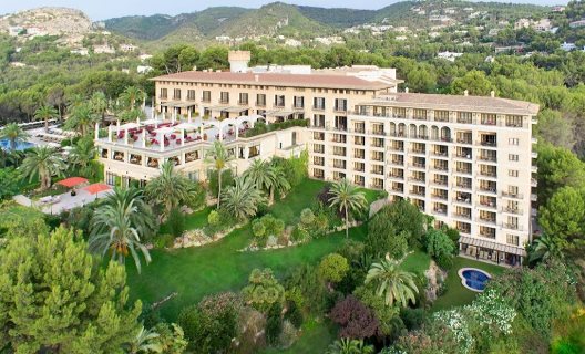 Hotel Castillo Son Vida