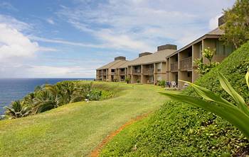 Hotel Castle At Princeville
