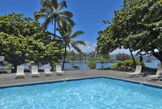 Hotel Castle Hilo Hawaiian