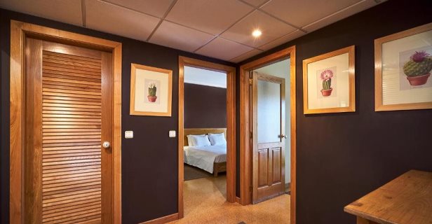 Hotel Castrum Villae