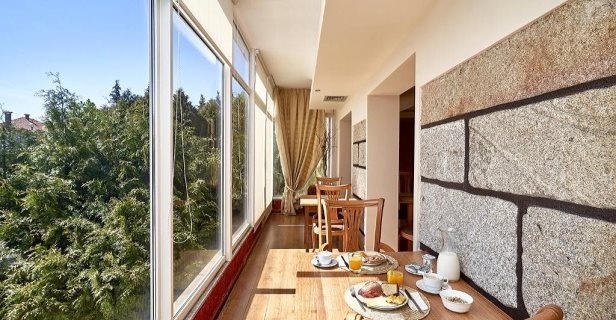 Hotel Castrum Villae