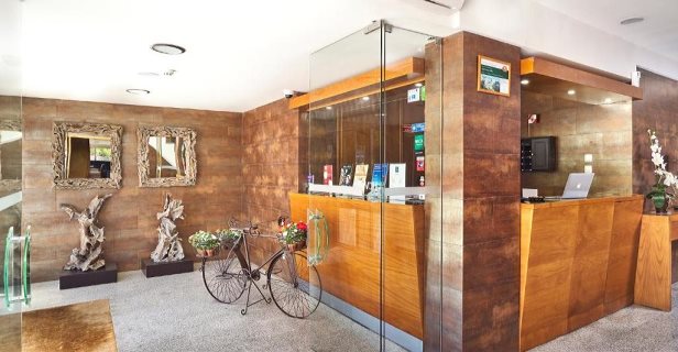 Hotel Castrum Villae