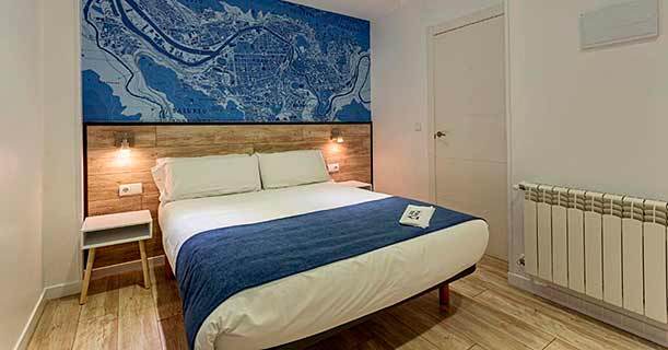 Hotel Casual Blue