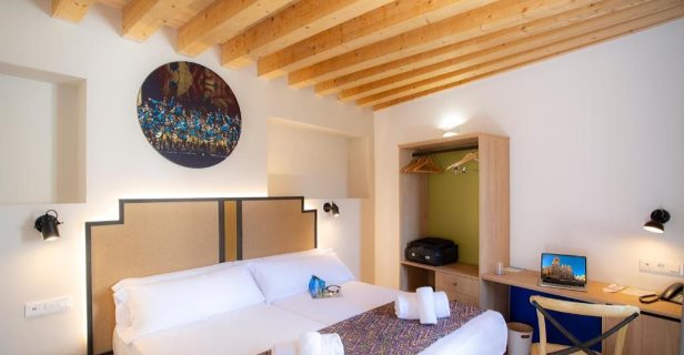 Hotel Casual Con Duende Cádiz