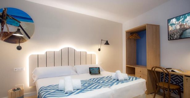 Hotel Casual Con Duende Cádiz