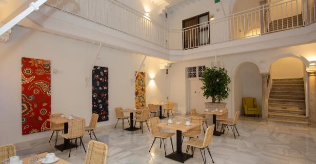 Hotel Casual Con Duende Cádiz